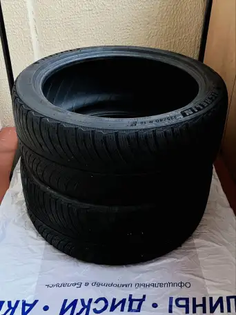 Michelin Pilot Alpin 5 22540 R18 2 шт. Испания, фотография 4