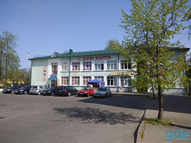 Продается 2-х этажное административное здание (Дом быта), фотография 2