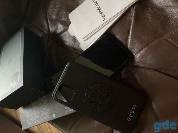 iPhone 11 ProMax 256 Midnight Green, фотография 6