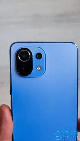 Продам телефон  СРОЧНО Xiaomi 11 Lite 5G NE, фотография 3