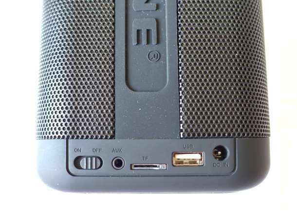 Bluetooth Колонка Sardine Огромная 16 Вт, фотография 4