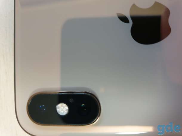 Продам Iphone XS Max gold 64Gb, фотография 12