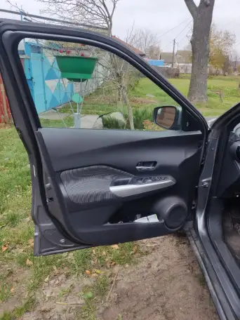 Ниссан Кикс sv Nissan, фотография 5