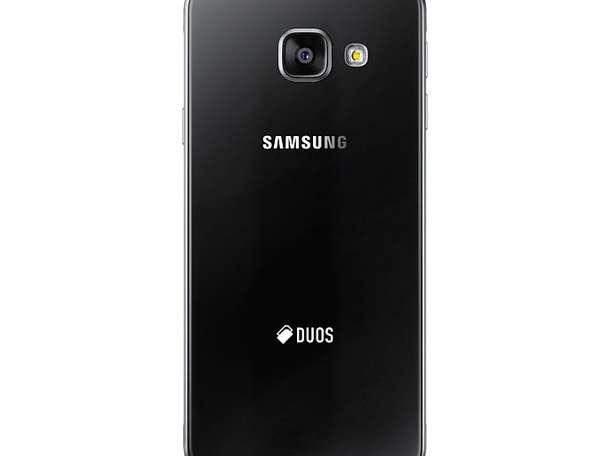 Продам Samsung Galaxy A3 (2016) Black [A310F], фотография 2