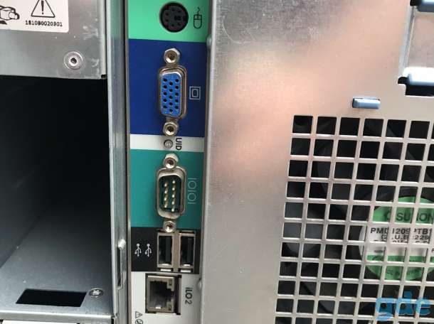 Сервер НР ProLiant ML350, фотография 2