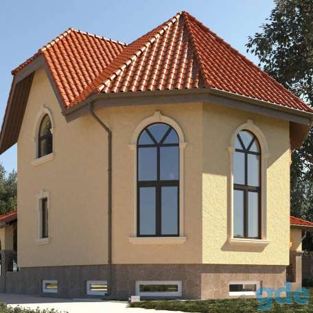 Строительство коттеджей под ключ, ремонт квартир | ДУЖЫ ДОМ, фотография 2