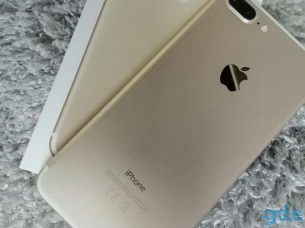 Apple 7 plus, фотография 3