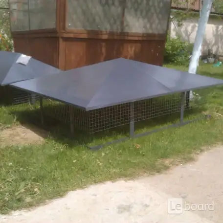 Колпаки на дымоходную трубу Минск Дзержинск Фаниполь, фотография 1