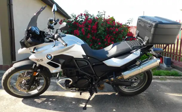 BMW F 700 GS, фотография 3