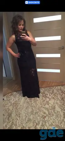 Платье вечернее, фотография 1