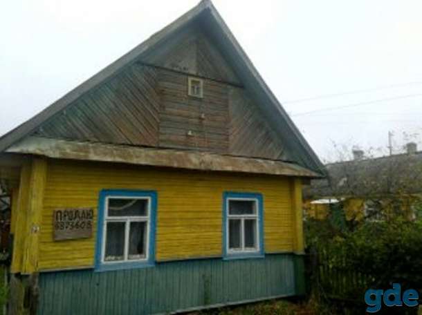 дом в деревне, Брестская обл., Ивацевичский р-н, д. Серадово, фотография 1
