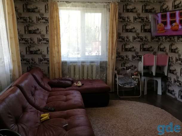 Продам дом с большим  участком, фотография 7
