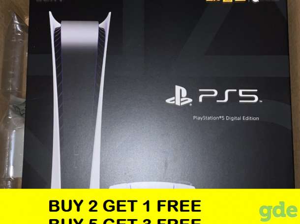 Playstation 5 Ps5, фотография 1