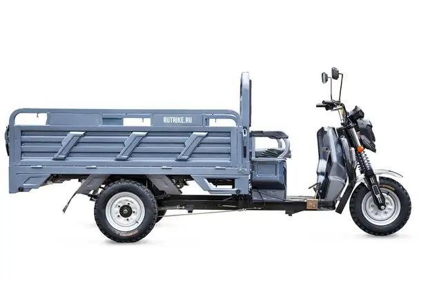 Грузовой электротрицикл rutrike атлант-у 2000 60/72v2000w, фотография 5