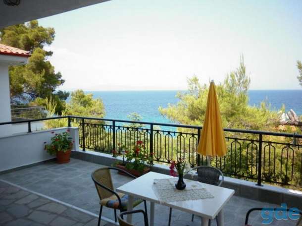 Villa Malos у Вурвуру, Халкідзікі, Грэцыя, 5 гасцей, фотография 11