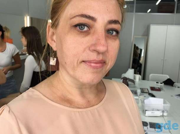 Оформление бровей, фотография 1