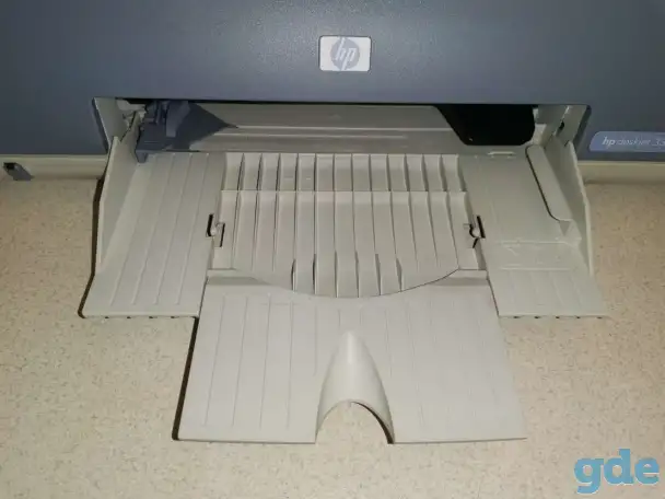 Струйный цветной принтер HP Deskjet 3325, фотография 2