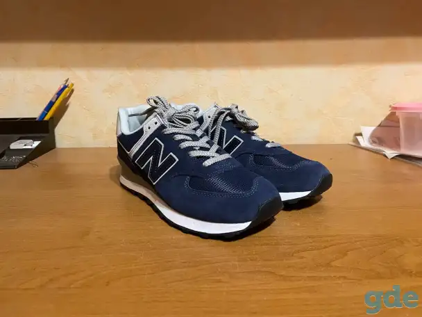 NEW BALANCE 574, фотография 1