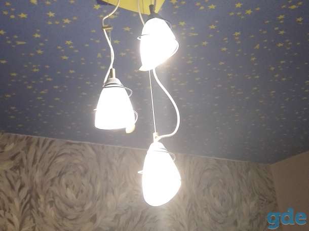 Продам люстру бра, фотография 1