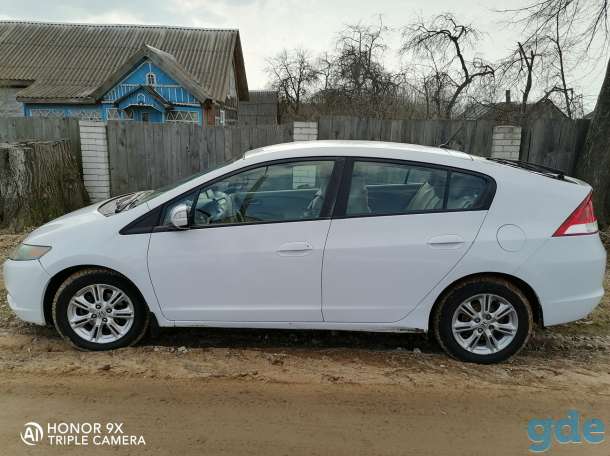 Авто Honda Insight, фотография 1