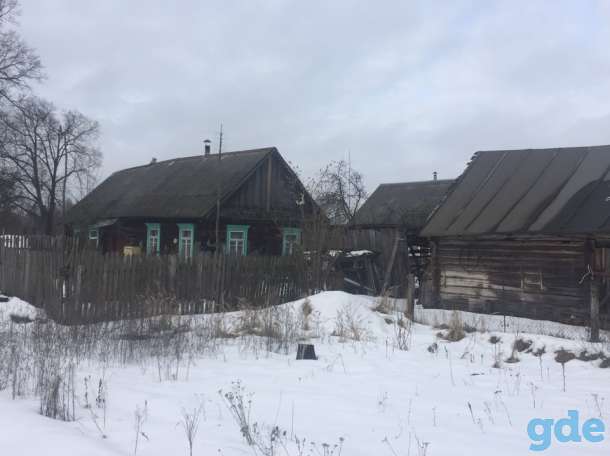 Дом в деревне Ровецкий Лес, фотография 2