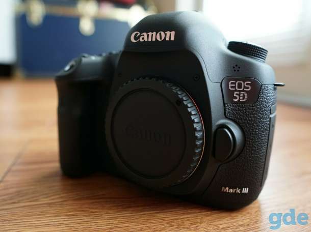 Canon EOS 5D Mark III DSLR + EF 24-105mm Lens, фотография 5