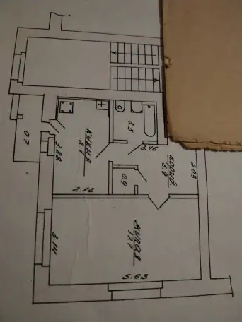 Продажа квартиры, Гп Красносельский, ул Строителей, д 2, фотография 1