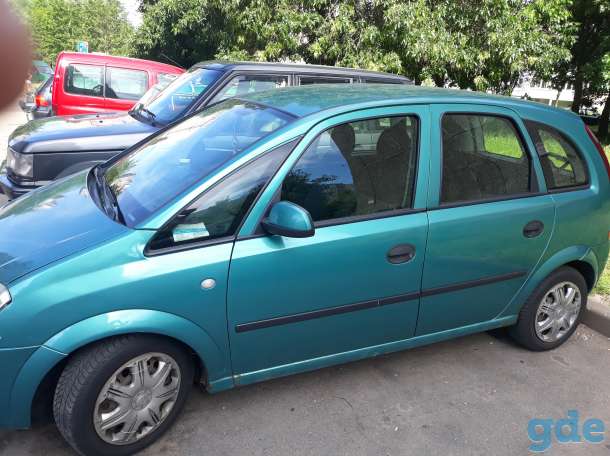 Продам Opel Meriva, фотография 1