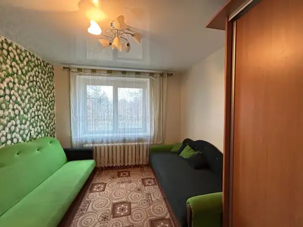 Квартира на сутки в Любани!, Кирова, 92/2, фотография 4