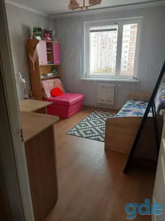 2х комнатная квартира, мкр. Лебедевка - Юг д. 36, фотография 1