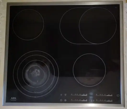 Продам варочную панель AEG-Electrolux 66331 K-MN (Германия)  отличное состояние, Минск, фотография 3