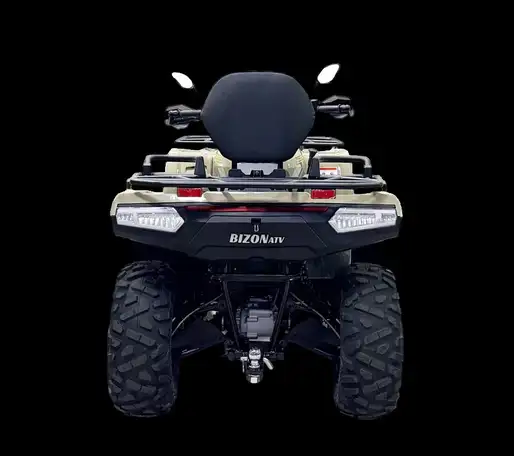 Квадрицикл bizon yk450al eps птс, фотография 4