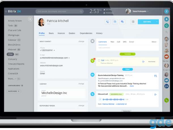 CRM Системы, фотография 1