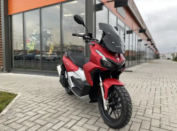 Скутер VENTO VMC JET 49cc, фотография 4