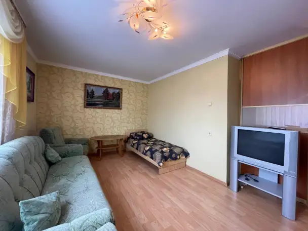 Квартира на сутки в Слониме с хорошим ремонтом, ул.Ершова, д.20, фотография 4