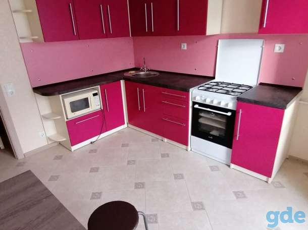 Квартира в новом доме сдается на длительный срок, ул. смоленская 17, фотография 2