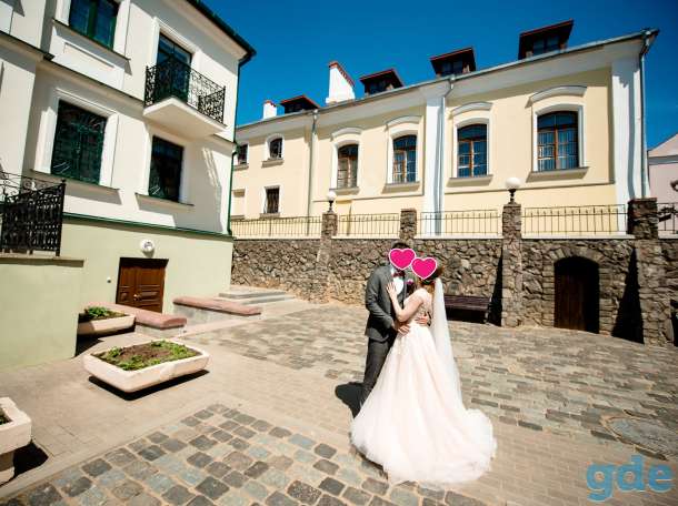Свадебное платье коллекции“Bonfilia” от бренда Anna Sposa, фотография 2