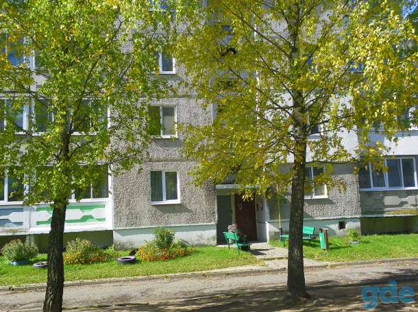Продажа 1-й квартиры в г. Узда, ул. Степанова, 6, фотография 12