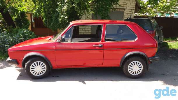 Продажа авто Volkswagen Golf, фотография 6