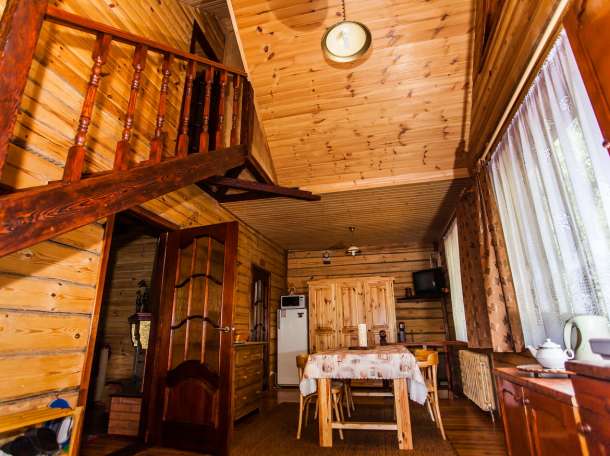 Снять в Минске коттедж с баней на сутки, 10 км от МКАД, фотография 6