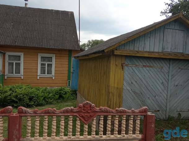 Продаётся дом в деревне, Гродненская обл., Кореличский р-н, д.Луки, ул.Партизанская, д.8, фотография 5