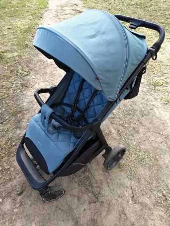 Прогулочная коляска Carrello Bravo, фотография 2