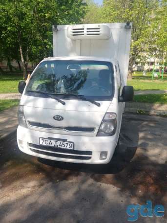 KIA 2700, фотография 1
