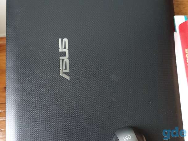 Ноутбук Asus X54C, фотография 1