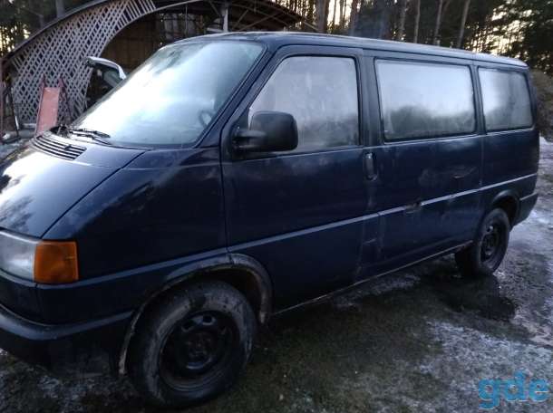 Продам VW Caravelle, фотография 7