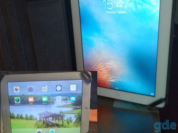 iPad 2, фотография 1