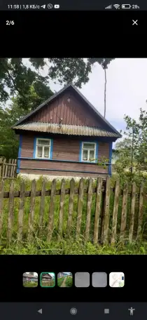 Продается дом с участком, д. Смоляны, ул. Центральная, 82 (Пружанский р-н, Брестская область), фотография 5