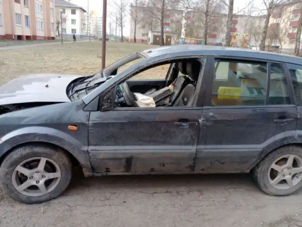 Продаю Ford Fusion, фотография 8