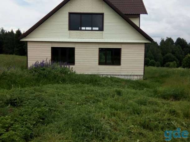 Продажа дома в д.Нивки (рядом с Логойском), фотография 1