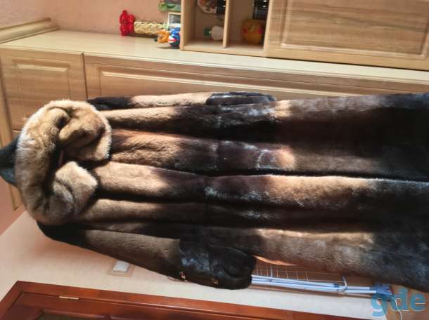 Продам норковую шубку, фотография 6